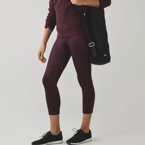 Lululemon Wonder Under III